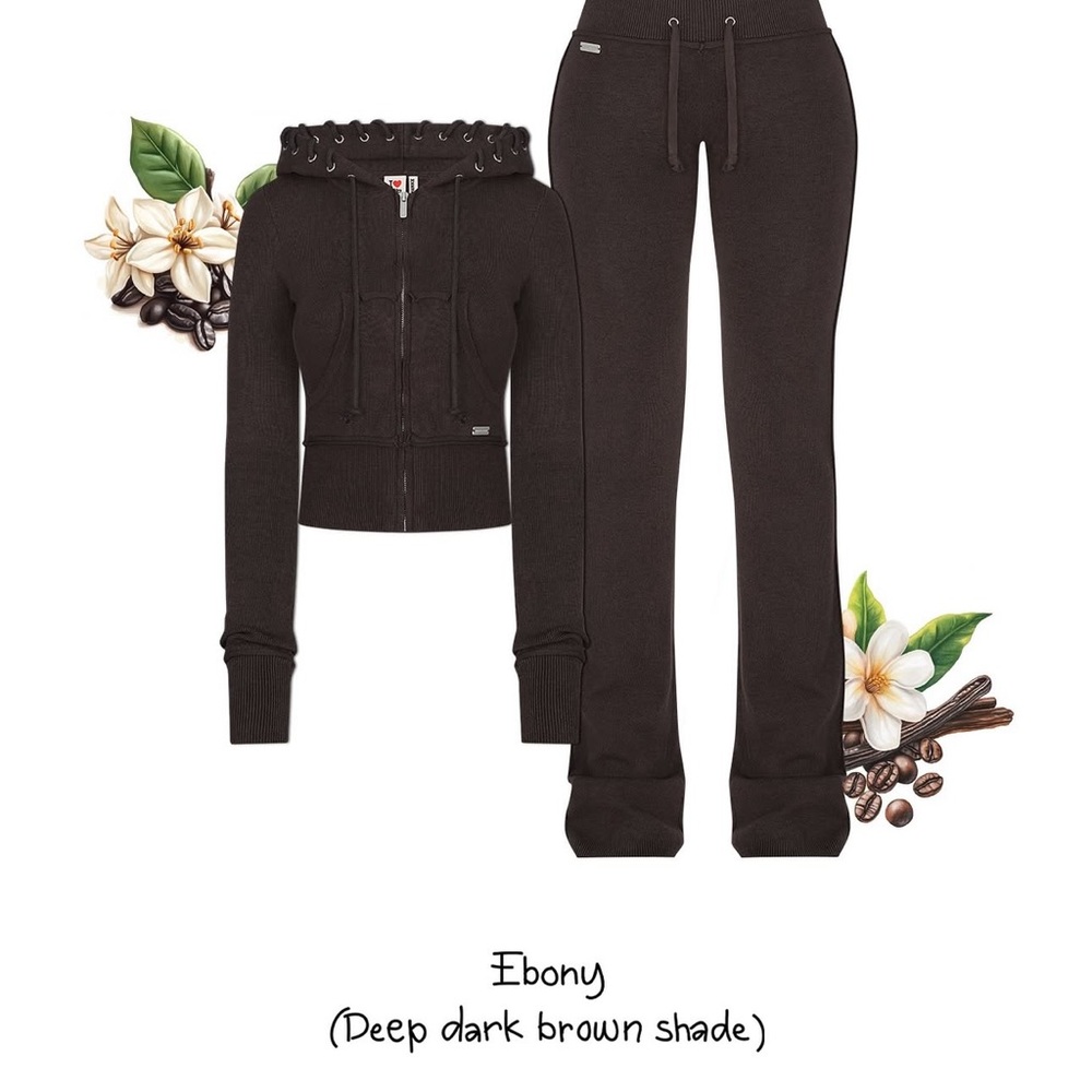 Ebony Women's Pants & Jumpsuit Set Hidden Cult